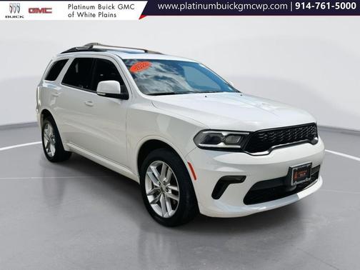 2022 Dodge Durango GT Plus