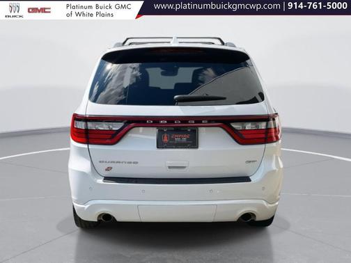 2022 Dodge Durango GT Plus