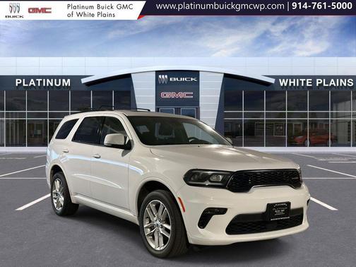 2022 Dodge Durango GT Plus