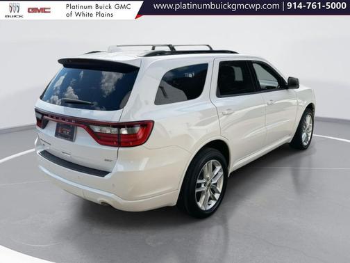 2022 Dodge Durango GT Plus