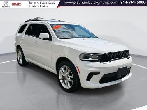 2022 Dodge Durango GT Plus