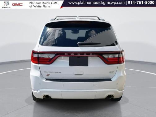 2022 Dodge Durango GT Plus