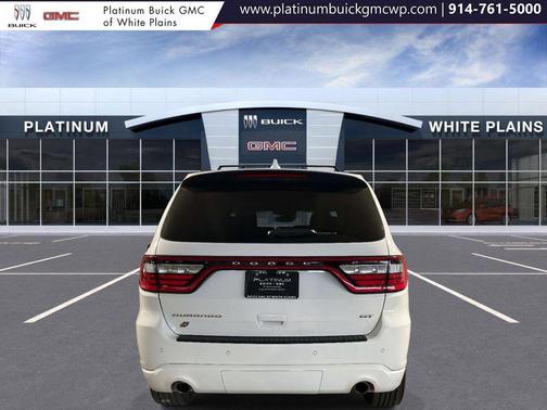 2022 Dodge Durango GT Plus