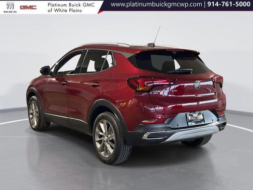 2022 Buick Encore GX Essence