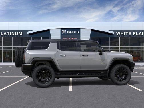 2026 GMC HUMMER EV SUV 2X