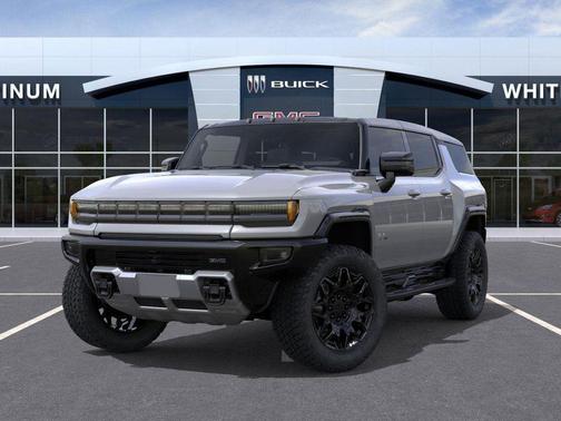 2026 GMC HUMMER EV SUV 2X