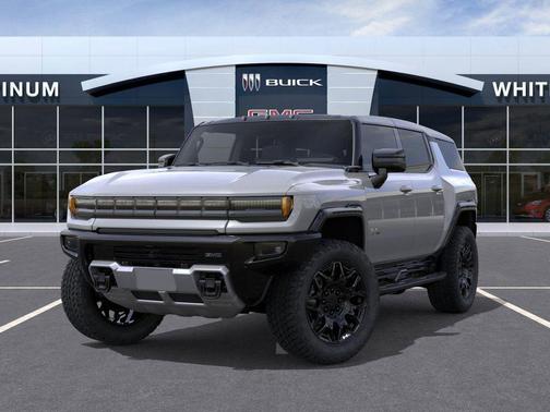 2026 GMC HUMMER EV SUV 2X