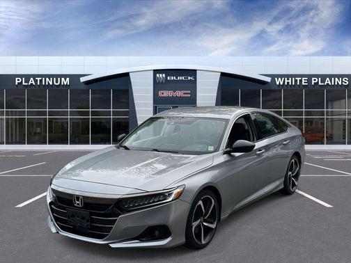 2021 Honda Accord Sport SE 1.5T