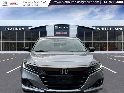 2021 Honda Accord Sport SE 1.5T