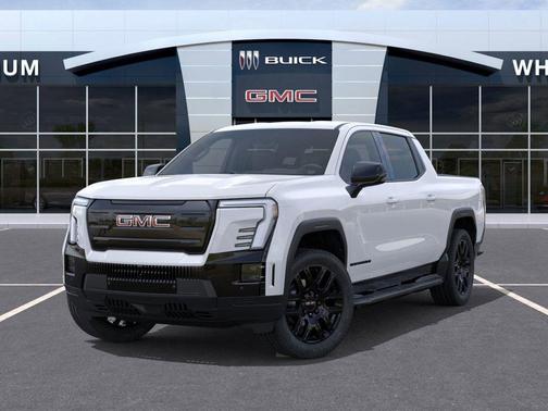 2026 GMC Sierra EV Standard Range Elevation
