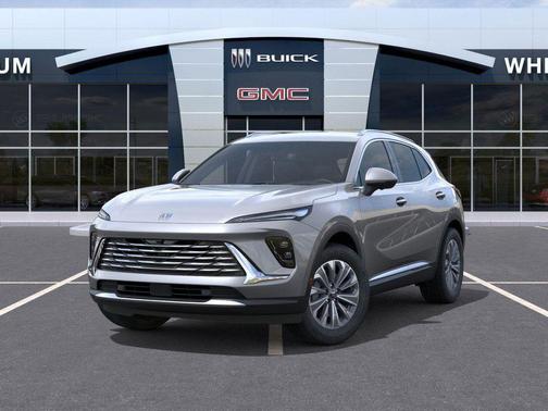 2026 Buick Envision Preferred AWD