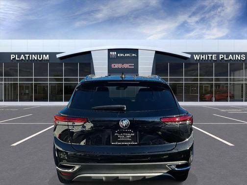 Ebony Twilight Metallic 2023 Buick Envision Essence AWD