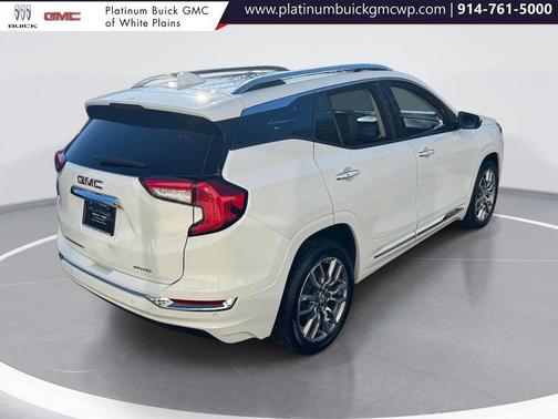2022 GMC Terrain Denali