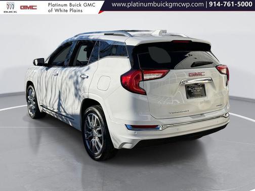 2022 GMC Terrain Denali