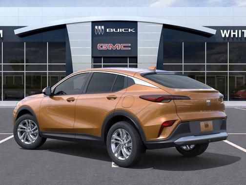 2025 Buick Envista Preferred FWD