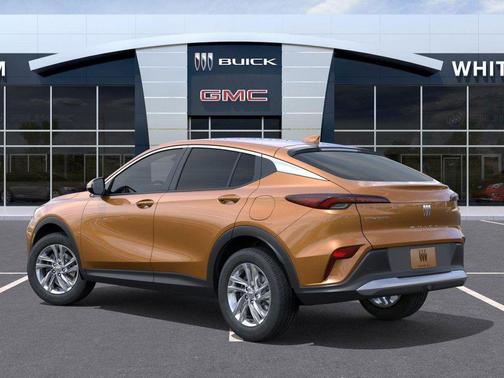 2025 Buick Envista Preferred FWD