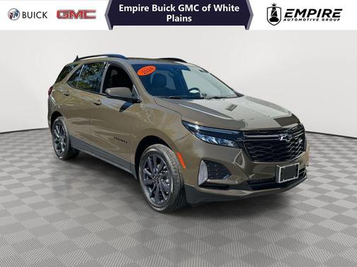 2024 Chevrolet Equinox AWD RS