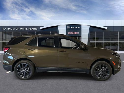 2024 Chevrolet Equinox AWD RS
