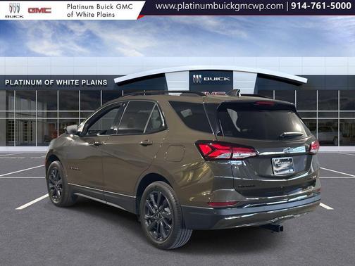 2024 Chevrolet Equinox AWD RS