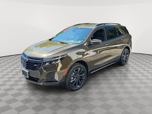 2024 Chevrolet Equinox AWD RS