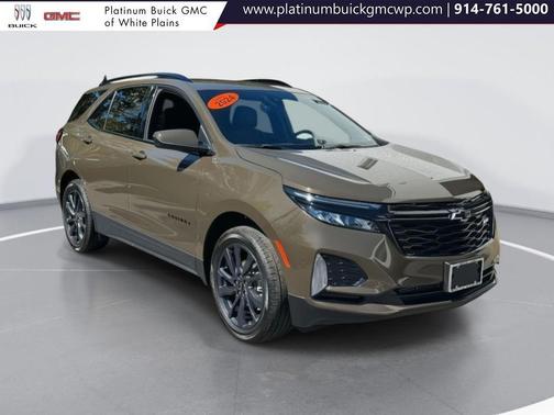 2024 Chevrolet Equinox AWD RS