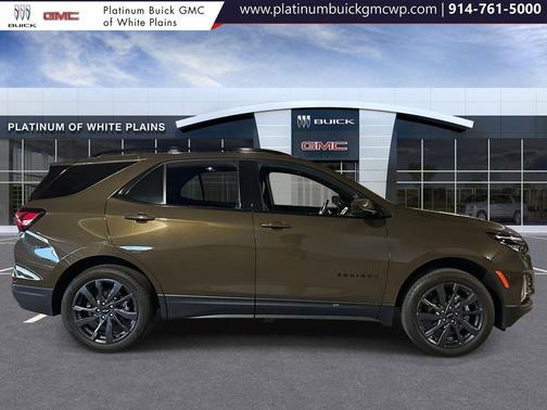 2024 Chevrolet Equinox AWD RS