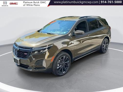 2024 Chevrolet Equinox AWD RS
