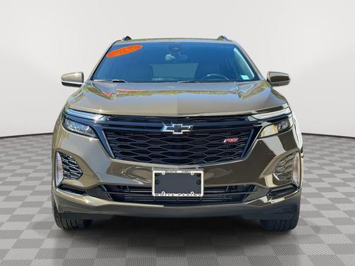 2024 Chevrolet Equinox AWD RS