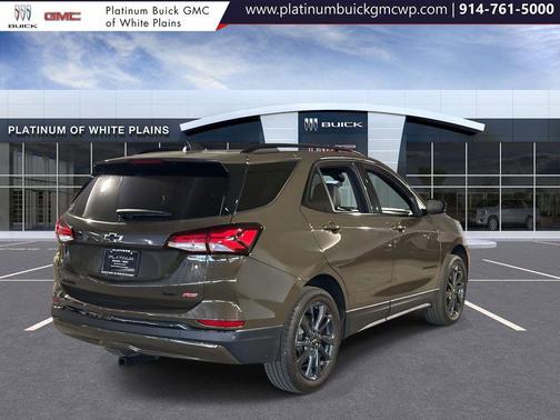 2024 Chevrolet Equinox AWD RS