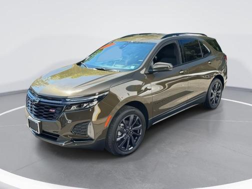 2024 Chevrolet Equinox AWD RS