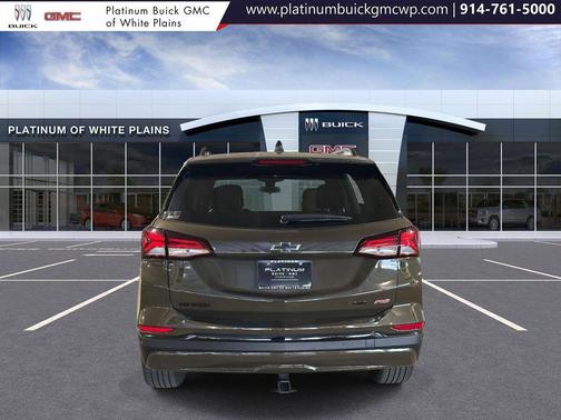 2024 Chevrolet Equinox AWD RS