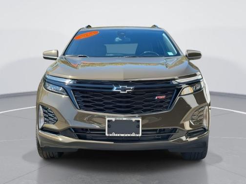 2024 Chevrolet Equinox AWD RS