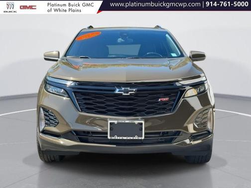 2024 Chevrolet Equinox AWD RS