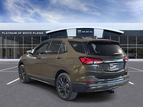 2024 Chevrolet Equinox AWD RS