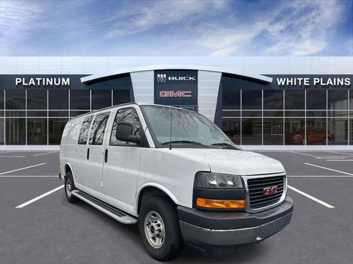 2024 GMC Savana 2500 Work Van