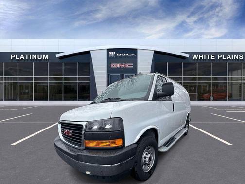 2024 GMC Savana 2500 Work Van