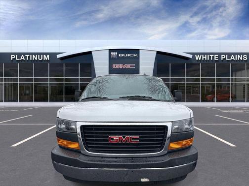 2024 GMC Savana 2500 Work Van