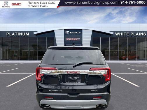 2023 GMC Acadia AWD SLE