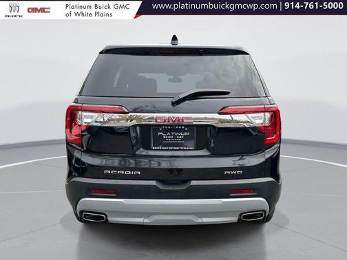 2023 GMC Acadia AWD SLE