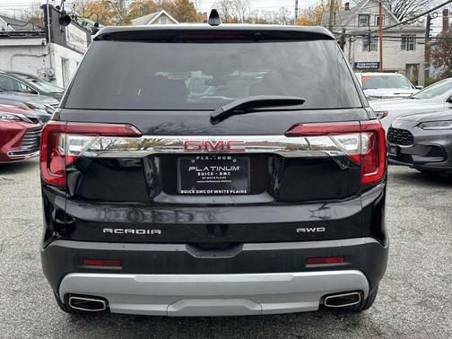 2023 GMC Acadia AWD SLE