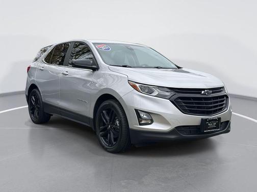 2021 Chevrolet Equinox 1LT