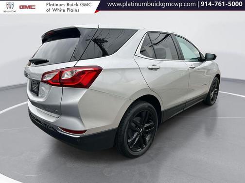 2021 Chevrolet Equinox 1LT