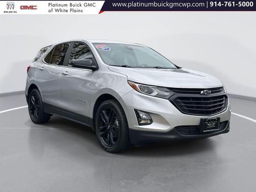 2021 Chevrolet Equinox 1LT