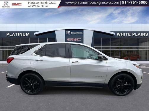 2021 Chevrolet Equinox 1LT