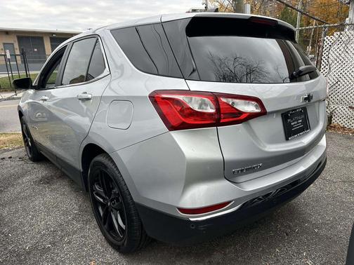 2021 Chevrolet Equinox 1LT