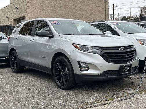 2021 Chevrolet Equinox 1LT