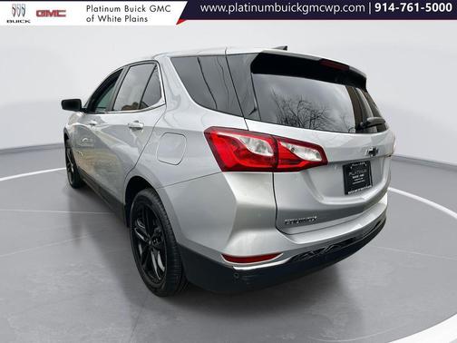 2021 Chevrolet Equinox 1LT