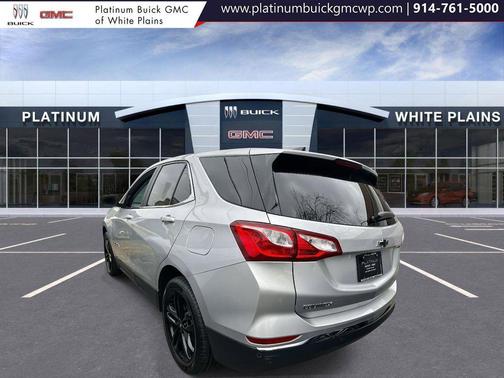 2021 Chevrolet Equinox 1LT