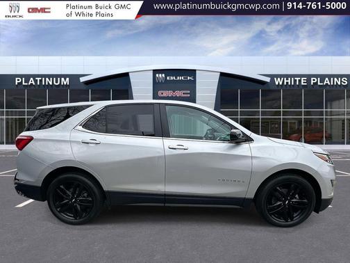 2021 Chevrolet Equinox 1LT