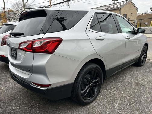 2021 Chevrolet Equinox 1LT